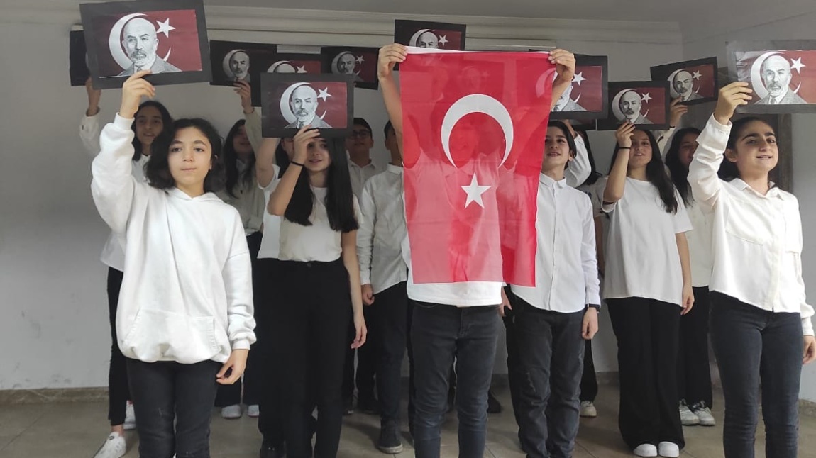 12 Mart İstiklal Marşının Kabulü  ve Mehmet Akif Ersoy’u Anma Günü